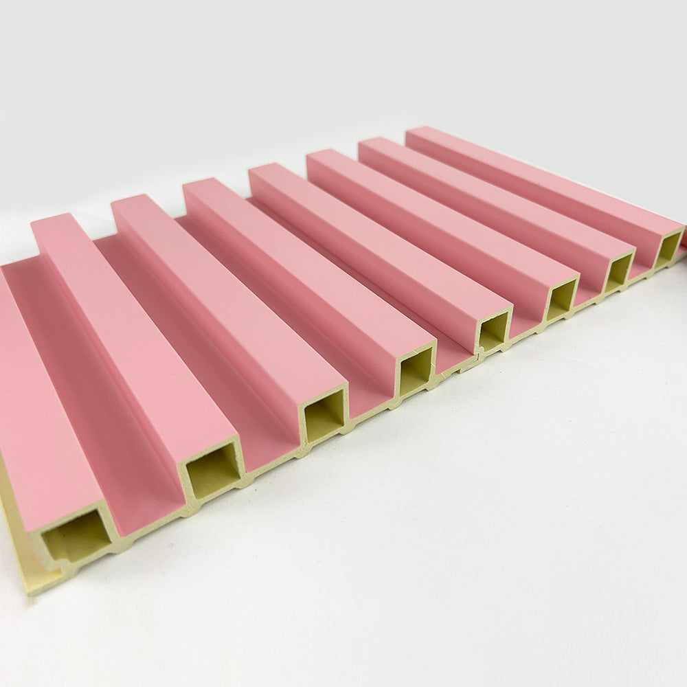 WPC SOLLID BOARD GREAT WALL BOARD 竹木纖維板 格柵板 長城板 17×300cm