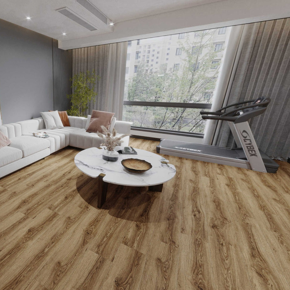 中國佛山磁磚 FOSHAN Tiles 木紋磚 Wood Grain Brick 地磚 啞光 G105 20×100cm