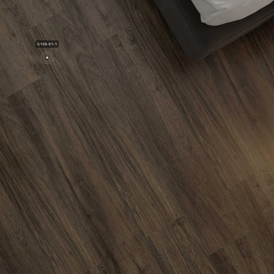 中國佛山磁磚 FOSHAN Tiles 木紋磚 Wood Grain Brick 地磚 啞光 G108 20×100cm