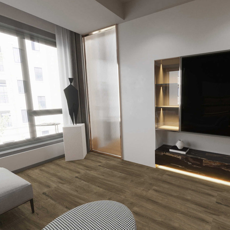 中國佛山磁磚 FOSHAN Tiles 木紋磚 Wood Grain Brick 地磚 啞光 G109 20×100cm