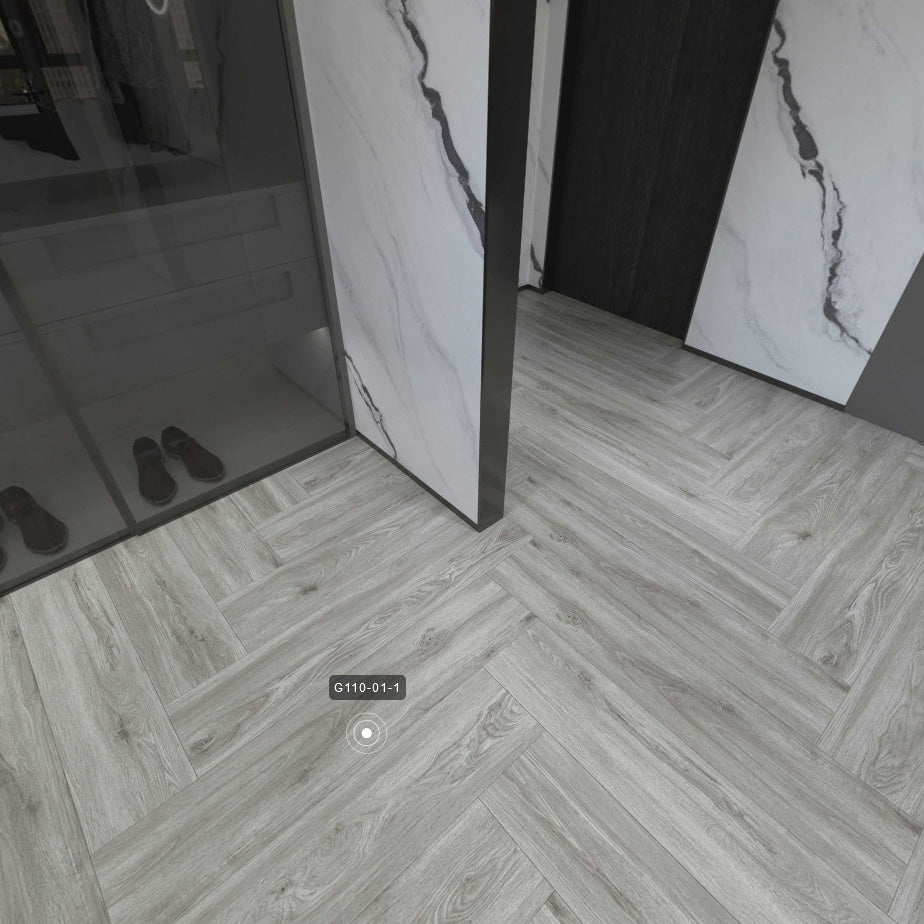 中國佛山磁磚 FOSHAN Tiles 木紋磚 Wood Grain Brick 地磚 啞光 G110 20×100cm