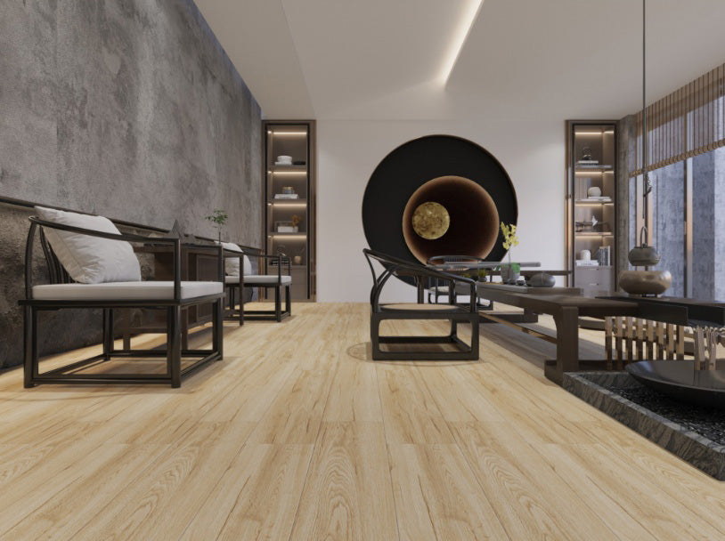 中國佛山磁磚 FOSHAN Tiles 木紋磚 Wood Grain Brick 地磚 啞光 G111 20×100cm