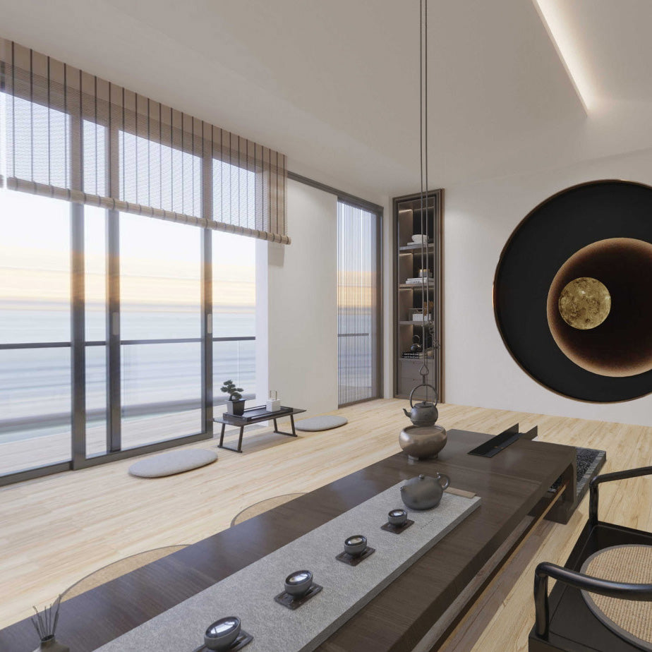 中國佛山磁磚 FOSHAN Tiles 木紋磚 Wood Grain Brick 地磚 啞光 G111 20×100cm