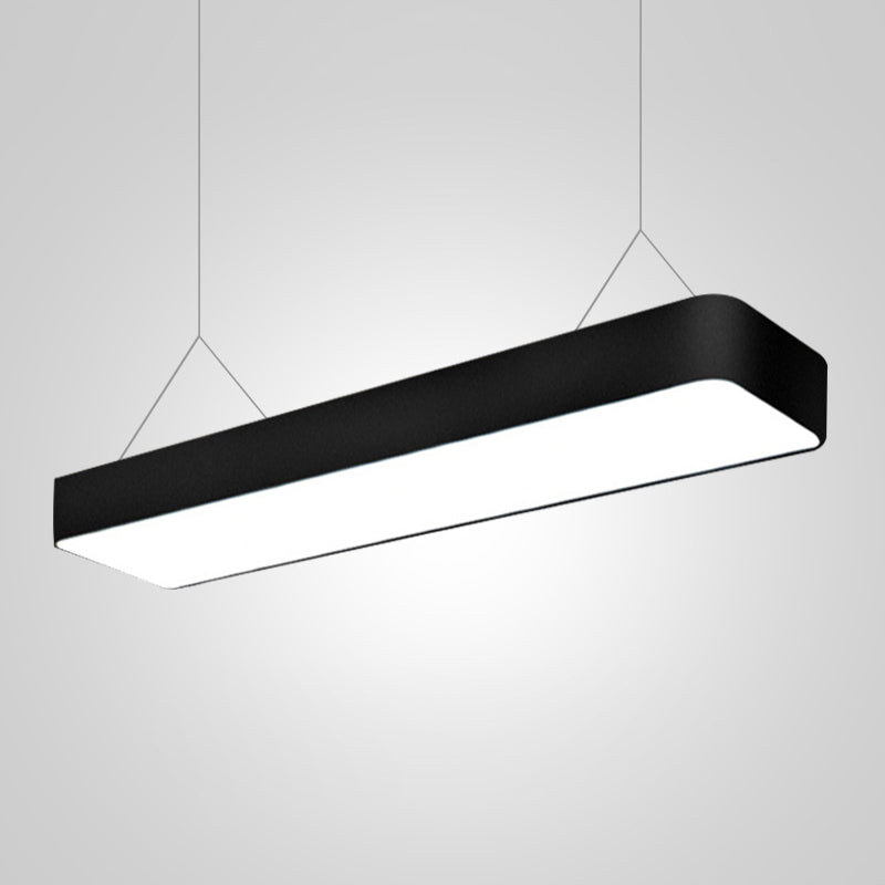 LED吊燈長條燈 商業區辦公區照明燈