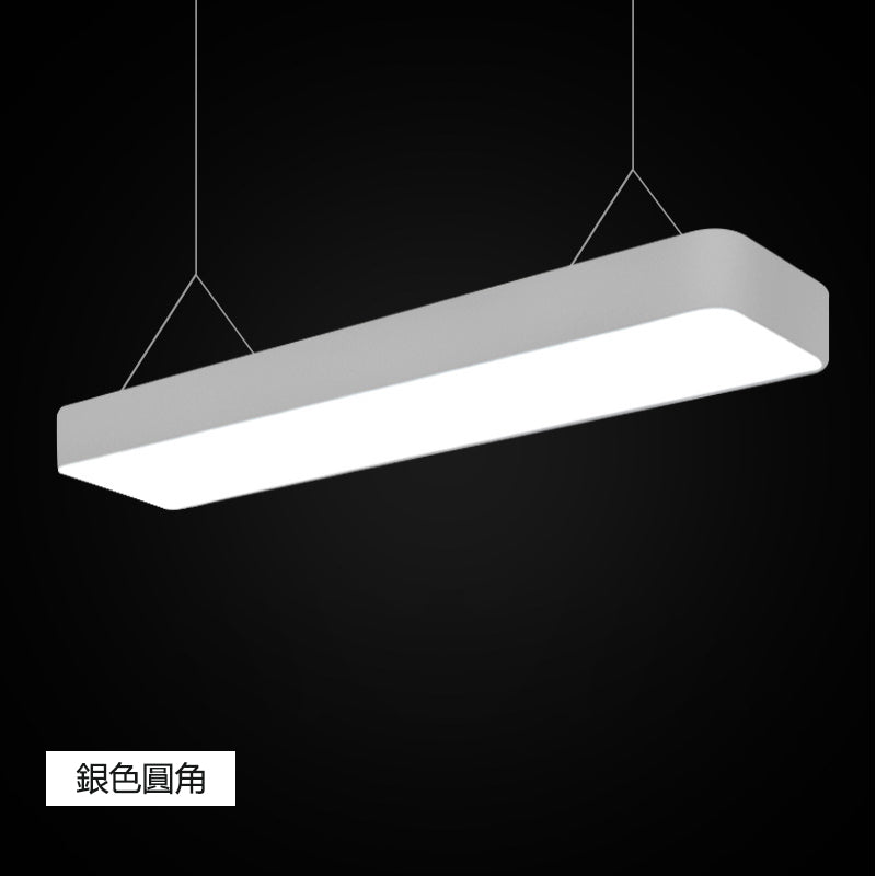 LED吊燈長條燈 商業區辦公區照明燈