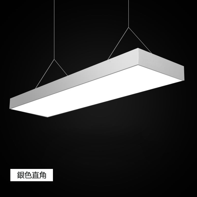 LED吊燈長條燈 商業區辦公區照明燈