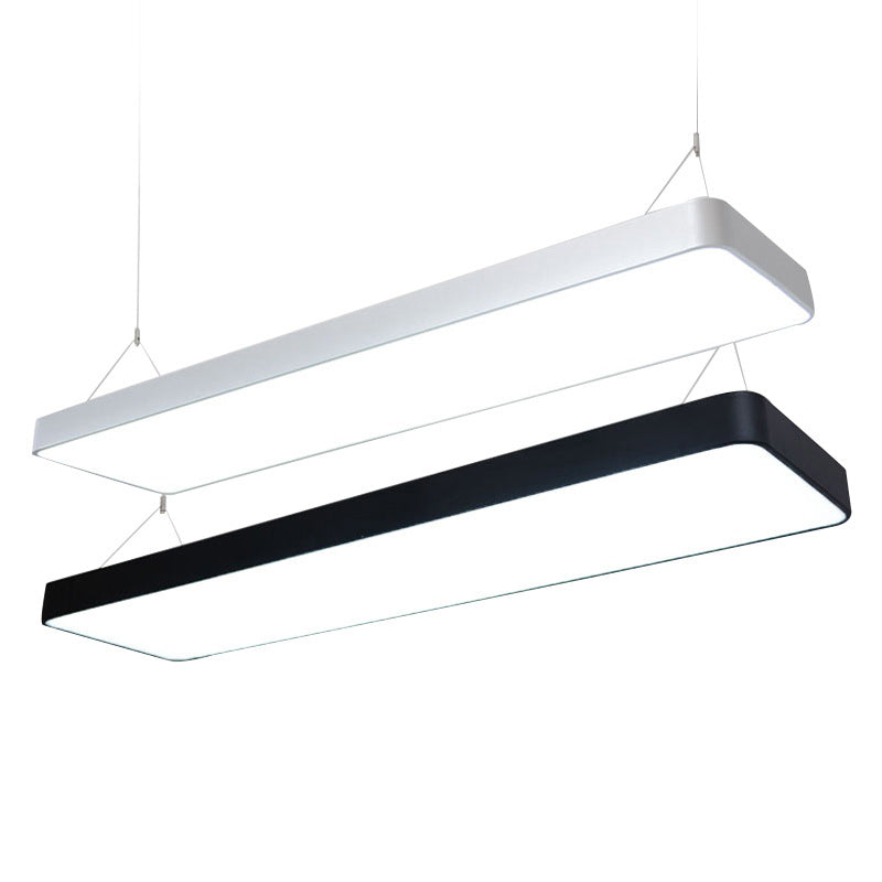 LED吊燈長條燈 商業區辦公區照明燈