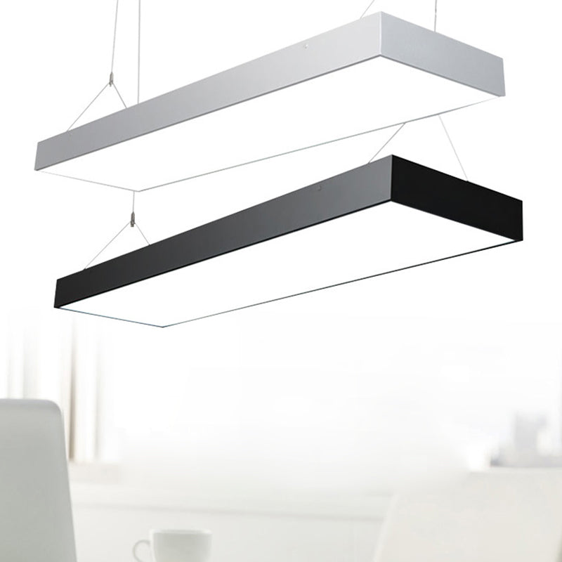 LED吊燈長條燈 商業區辦公區照明燈