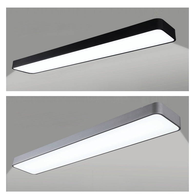 LED吊燈長條燈 商業區辦公區照明燈