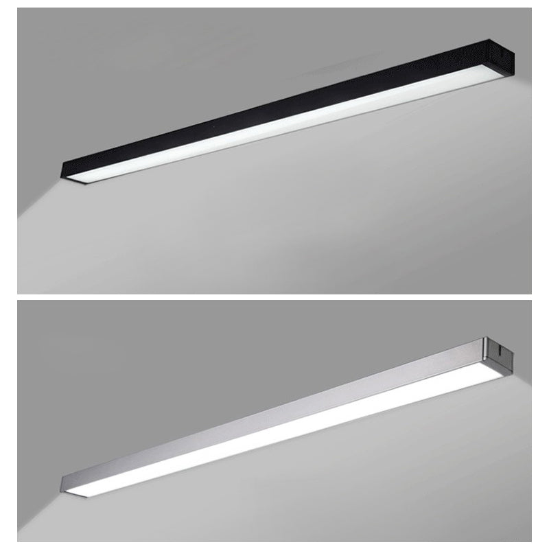 LED吊燈長條燈 商業區辦公區照明燈