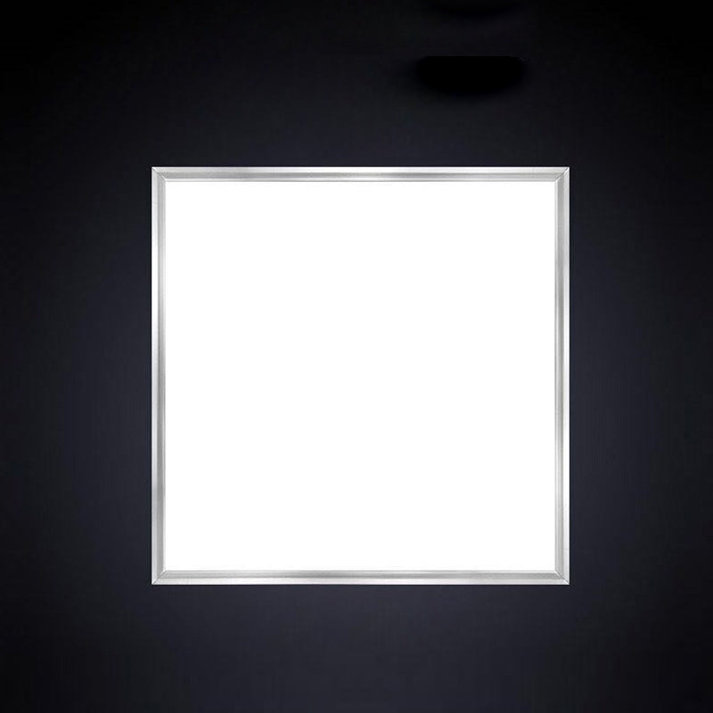 600x600LED平板燈 石膏板集成吊頂 嵌入式鋁扣板