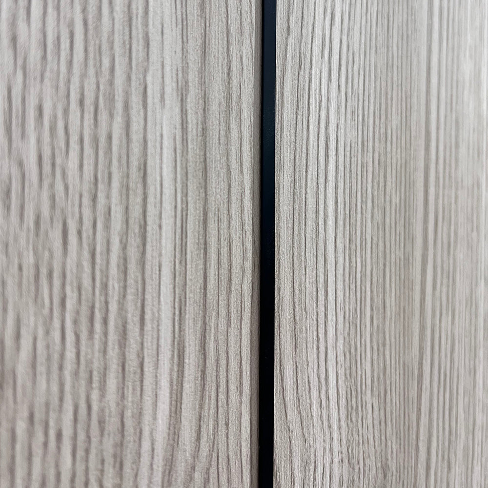 Aluminium Alloy Decorative Strip 墻板專用 鋁合金 工字型 裝飾線 修邊線 長度2.5米/條