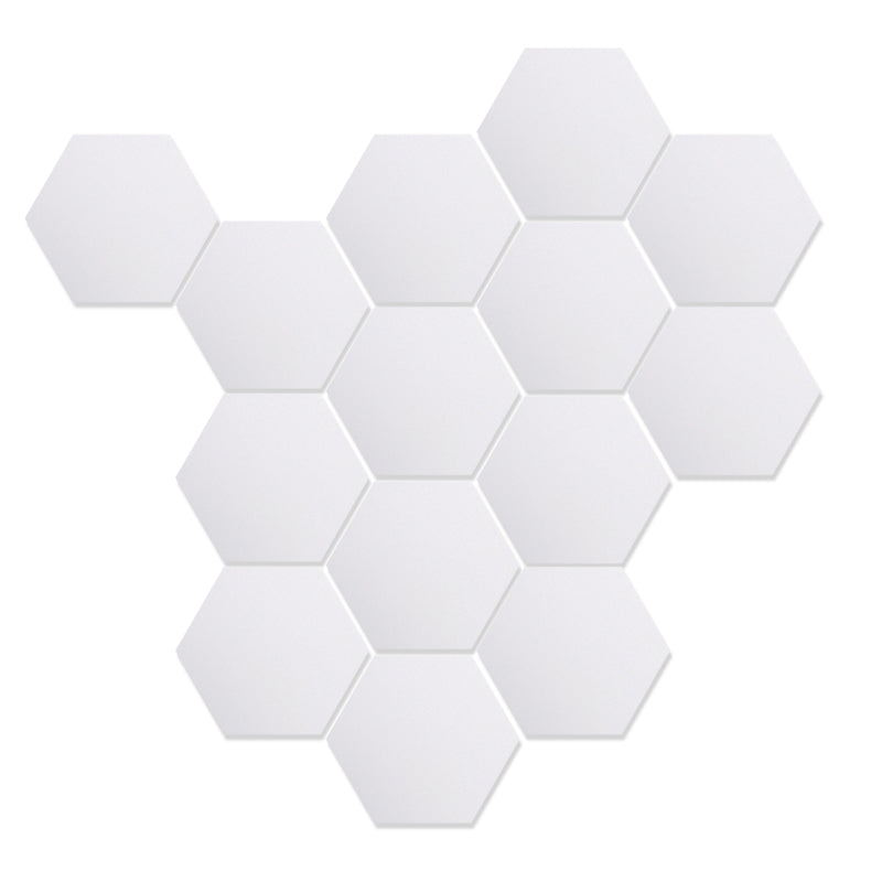 中國佛山瓷磚 China Foshan Basics 清新簡約風格啞光地磚墻磚 JD001純白 23×20 cm