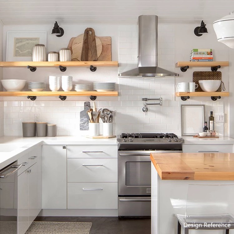 中國佛山瓷磚 China Foshan Basics 純色網紅花磚麵包磚墻磚亮光 LY752 純白亮光黑線工字格墻磚 30×60cm