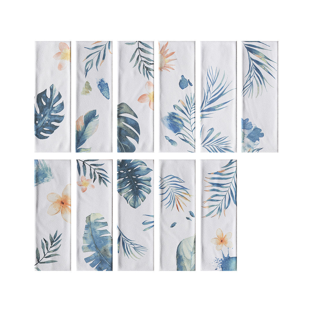 中國佛山瓷磚 China Foshan Basics 现代简约风格混装啞光墻磚 MKLHP014詩意現代(十一面混發)10×30cm