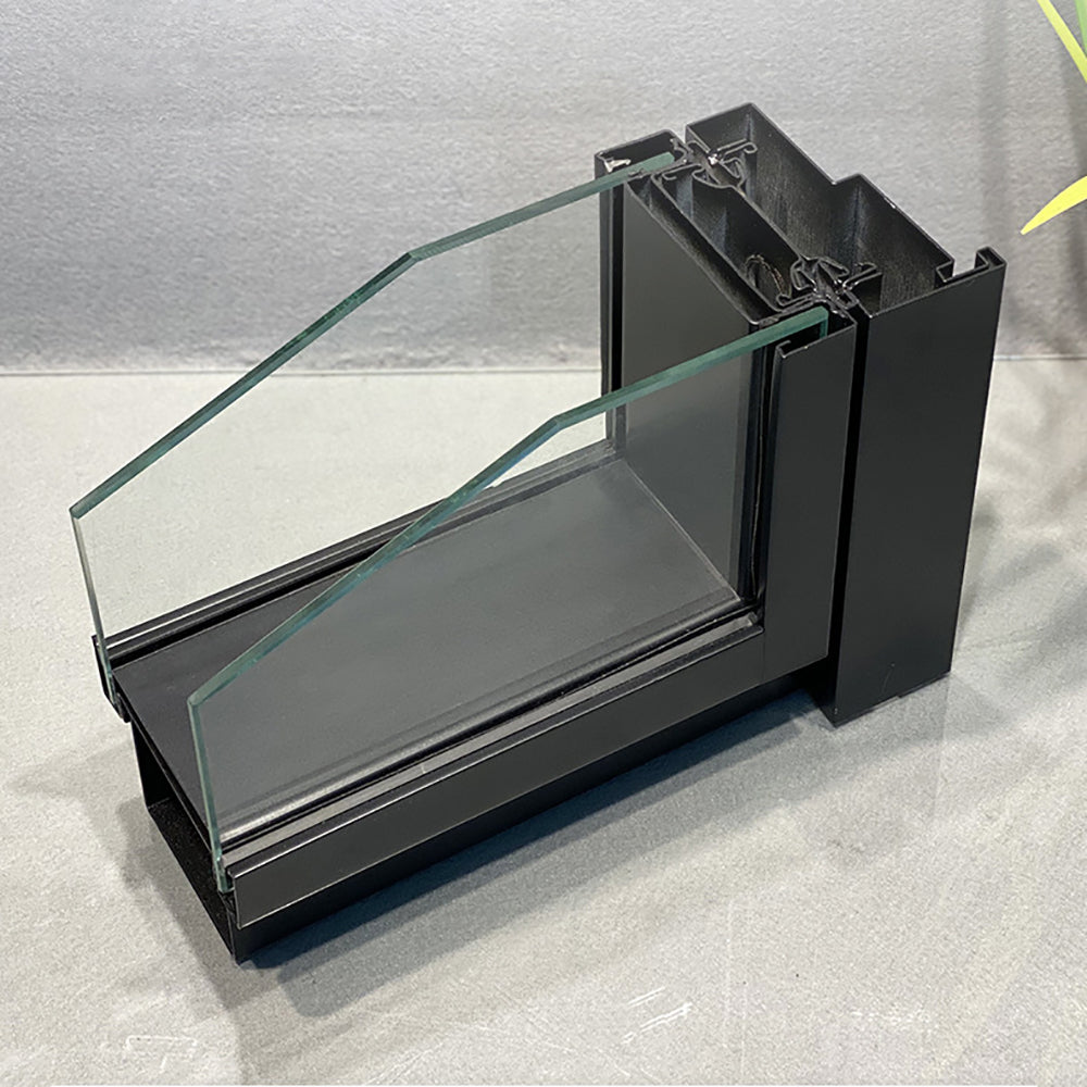 Office Steelcase Double-Glass Partition Wall 50款單玻璃 108款單/雙玻璃 百葉簾 辦公室間房 間墻 隔斷 全鋼隔斷屏風 堅固 防火 玻璃屏風