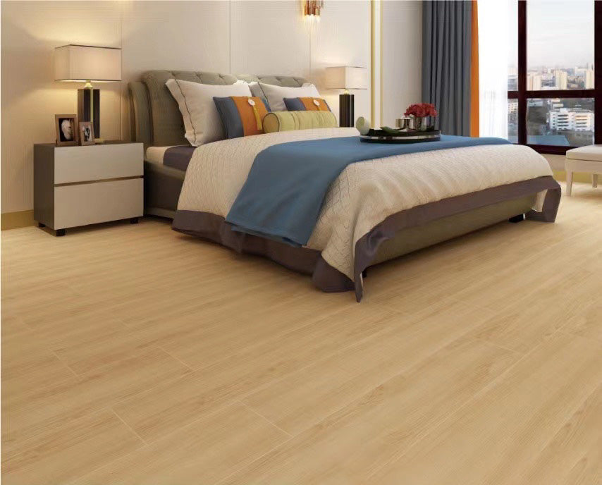 中國佛山磁磚 FOSHAN Tiles 木紋磚 Wood Grain Brick 地磚 啞光 S99005 20×100cm