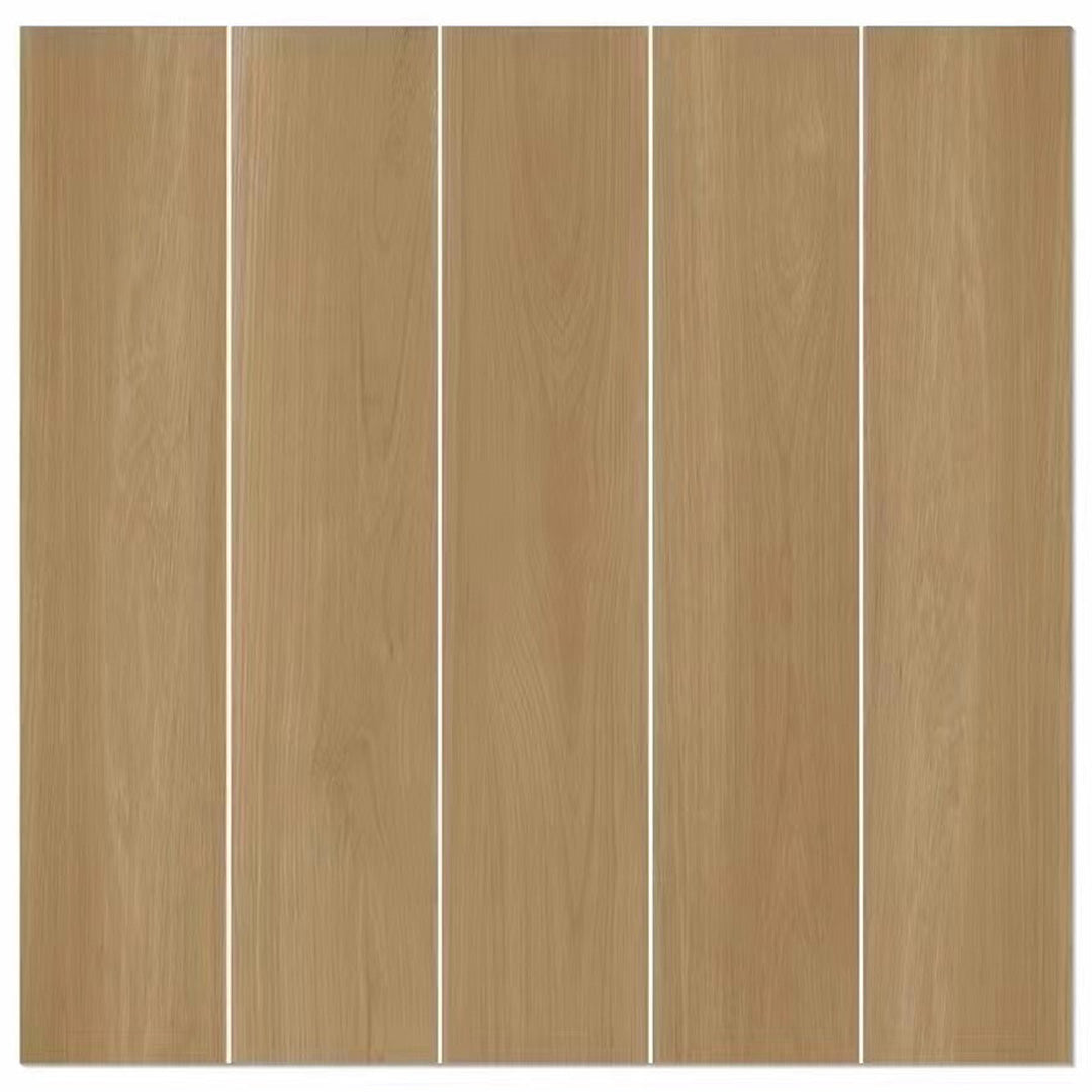 中國佛山磁磚 FOSHAN Tiles 木紋磚 Wood Grain Brick 地磚 啞光 SD21093 20×100cm