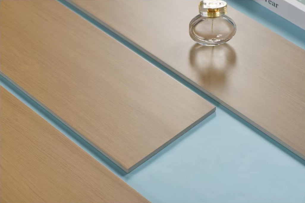 中國佛山磁磚 FOSHAN Tiles 木紋磚 Wood Grain Brick 親膚釉面 地磚 啞光 SD66195 20×120cm