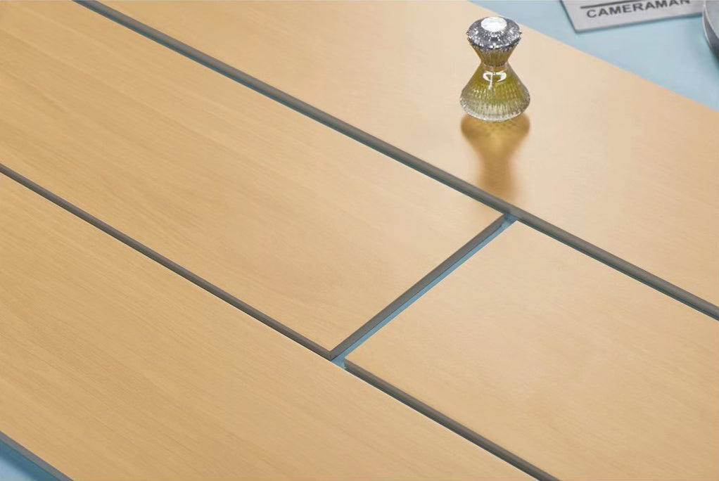 中國佛山磁磚 FOSHAN Tiles 木紋磚 Wood Grain Brick 親膚釉面 地磚 啞光 SD66198 20×120cm