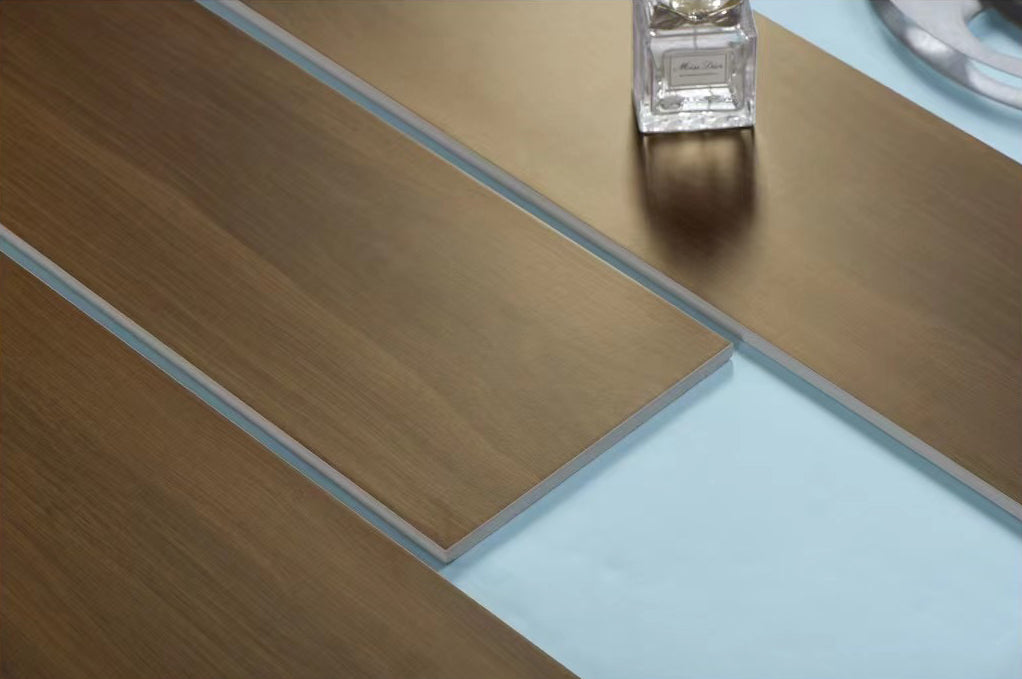 中國佛山磁磚 FOSHAN Tiles 木紋磚 Wood Grain Brick 親膚釉面 地磚 啞光 SD66199 20×120cm