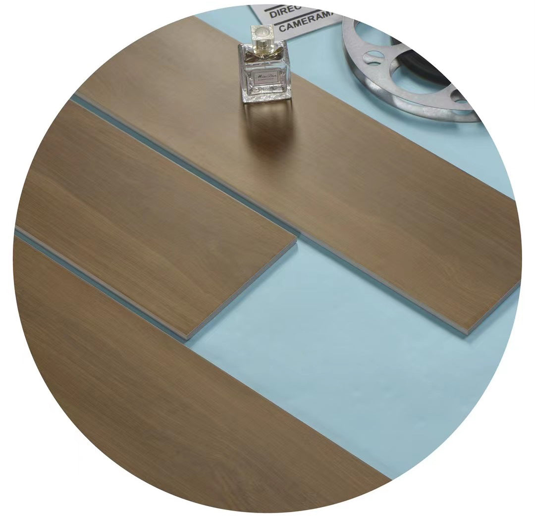 中國佛山磁磚 FOSHAN Tiles 木紋磚 Wood Grain Brick 親膚釉面 地磚 啞光 SD66199 20×120cm