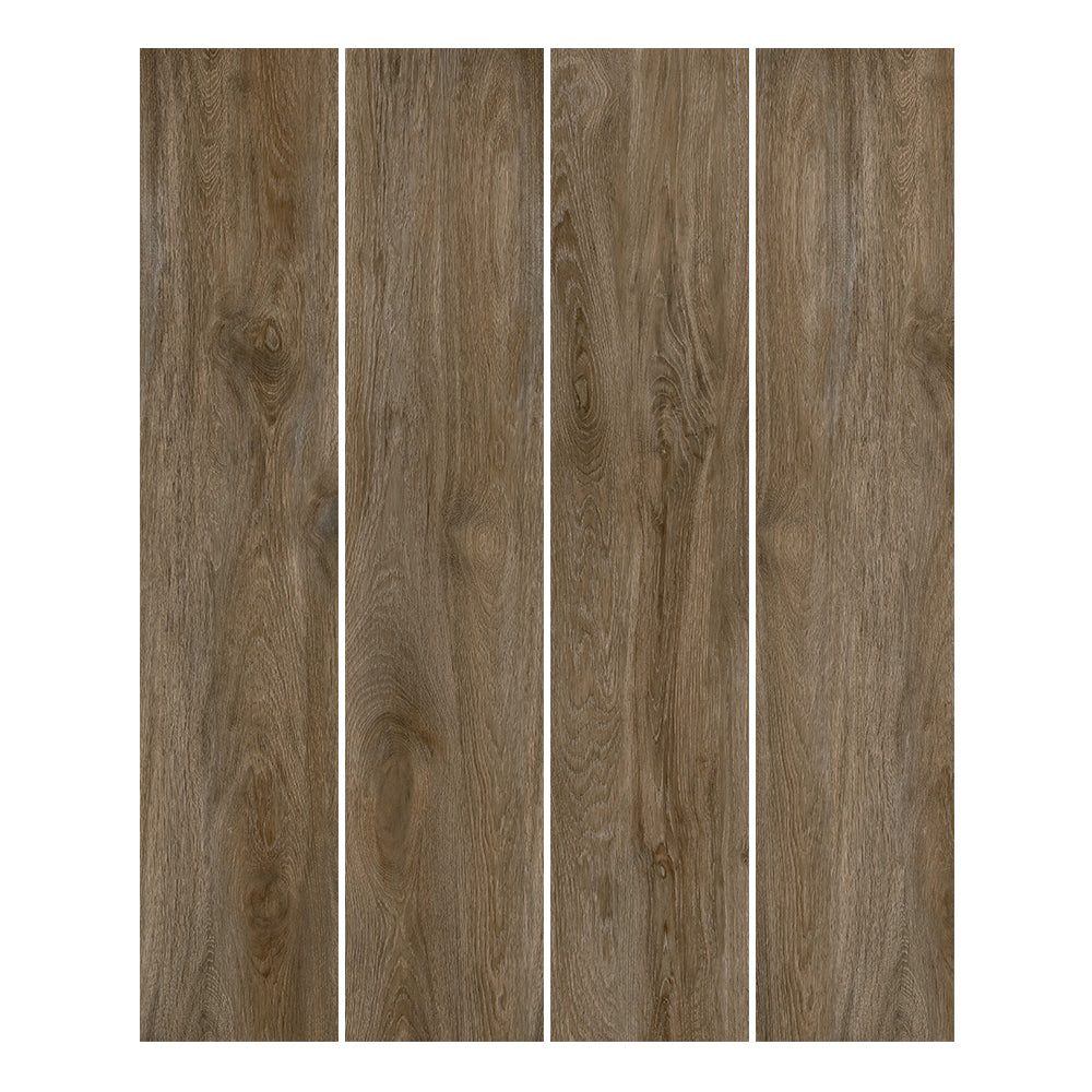 中國佛山磁磚 FOSHAN Tiles YM21014-J 木紋磚 Wood Grain Brick 地磚 啞光 20×100cm