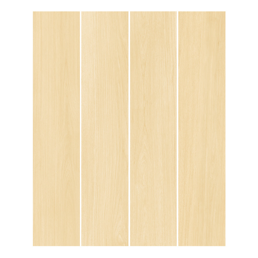 中國佛山磁磚 FOSHAN Tiles YM21028-J 木紋磚 Wood Grain Brick 地磚 肌膚釉 20×100cm