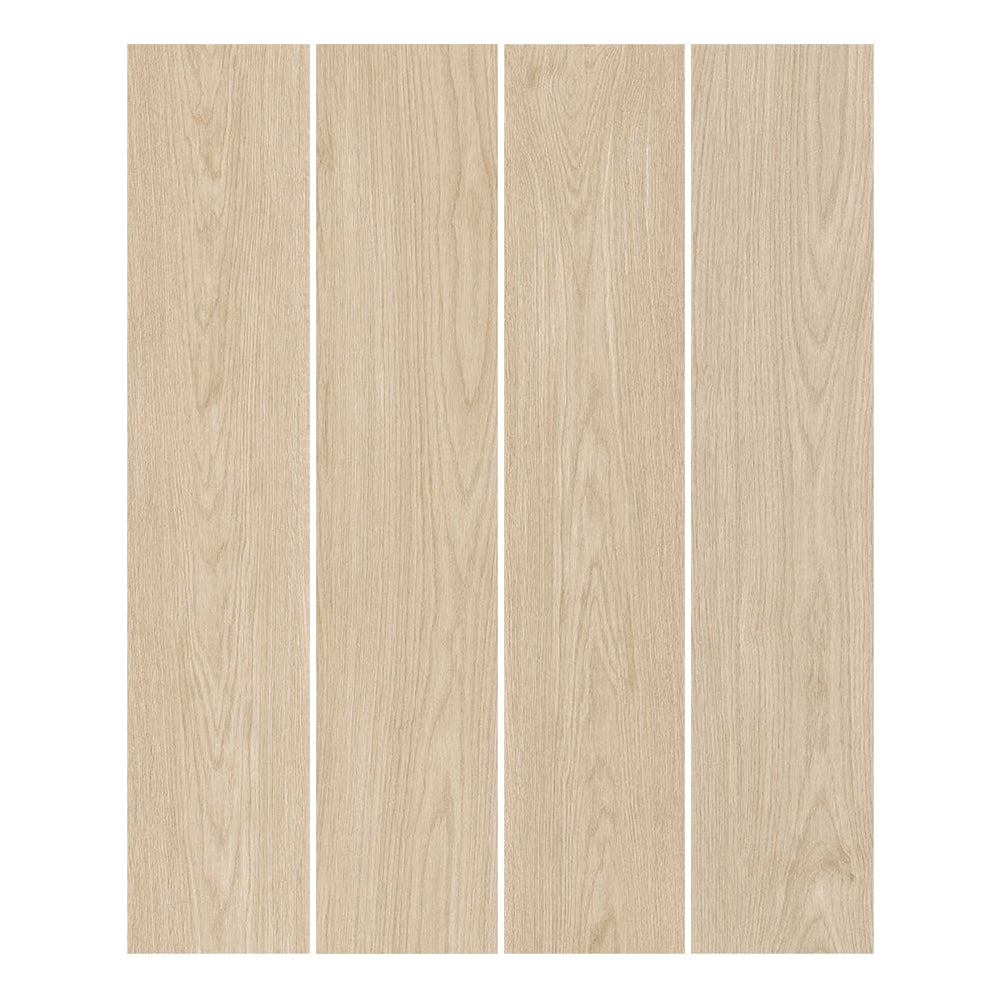 中國佛山磁磚 FOSHAN Tiles YM21033-J 木紋磚 Wood Grain Brick 地磚 啞光 20×100cm
