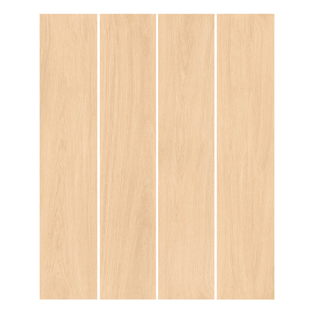 中國佛山磁磚 FOSHAN Tiles YM21034-J 木紋磚 Wood Grain Brick 地磚 啞光 20×100cm