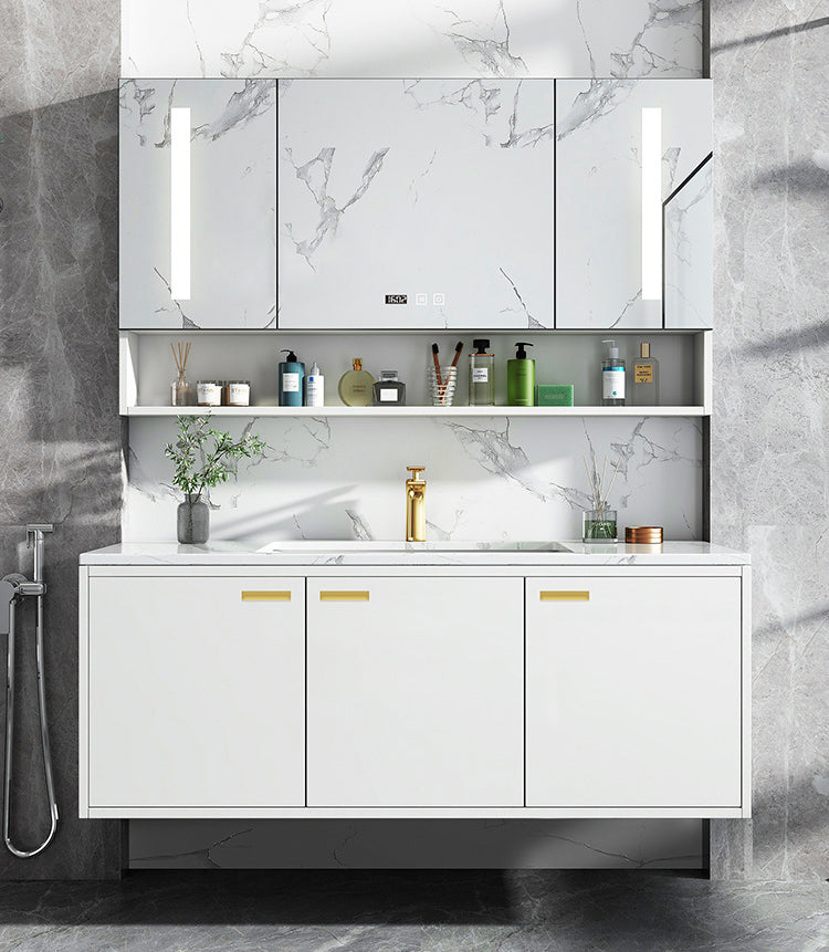 Bathroom Cabinets T05系列 掛壁式 廁所衛生間 浴室櫃 不鏽鋼材質 防水防潮 Stainless Steel Bathroom Cabinets