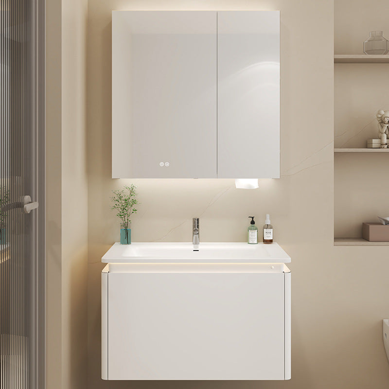 Bathroom Cabinets T148系列 掛壁式 自帶LED燈 廁所衛生間 鏡櫃 浴室櫃 不鏽鋼材質 Stainless Steel Mirror Bathroom Cabinets