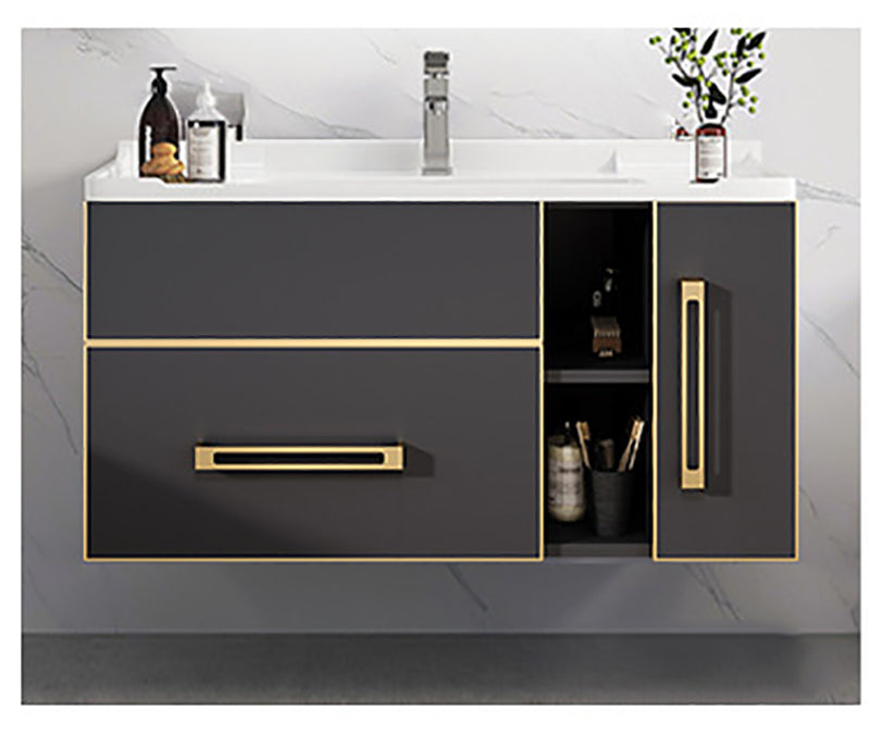 Bathroom Cabinets T146系列 掛壁式 廁所衛生間 浴室櫃 不鏽鋼材質 防水防潮 Stainless Steel Bathroom Cabinets