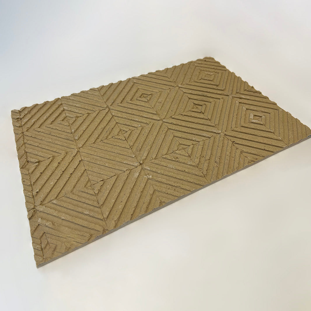 Flexible Stone 軟瓷 Veneer Sheet Interior and Exterior 柔性石材 真石質感 防水防潮 室內戶外可用 摩洛格150x60cm黃058