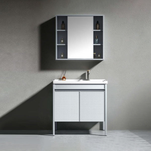 Bathroom Cabinets T978系列 掛壁式 廁所衛生間 鏡櫃 浴室櫃 不鏽鋼材質 Stainless Steel Mirror Bathroom Cabinets