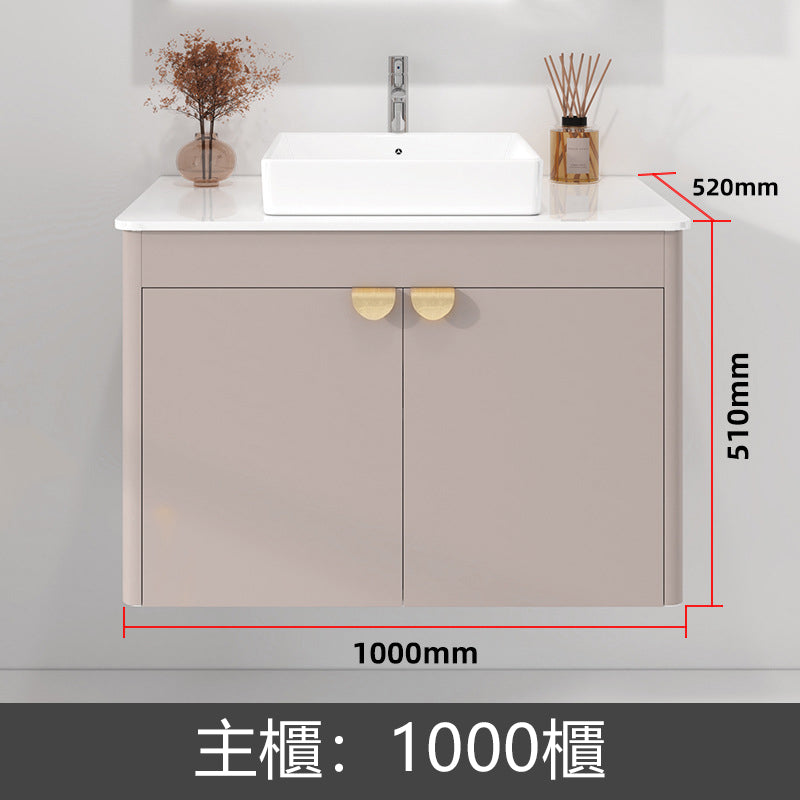 Bathroom Cabinets T163系列 掛壁式 廁所衛生間 浴室櫃 防水防潮 不鏽鋼材質 Stainless Steel Bathroom Cabinets