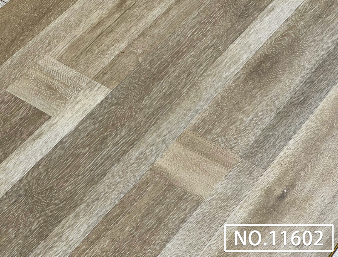 Composite Wooden Flooring 木地板  11602 強化復合地板 冇縫地板 木紋 鎖扣式安裝 符合F4星標準