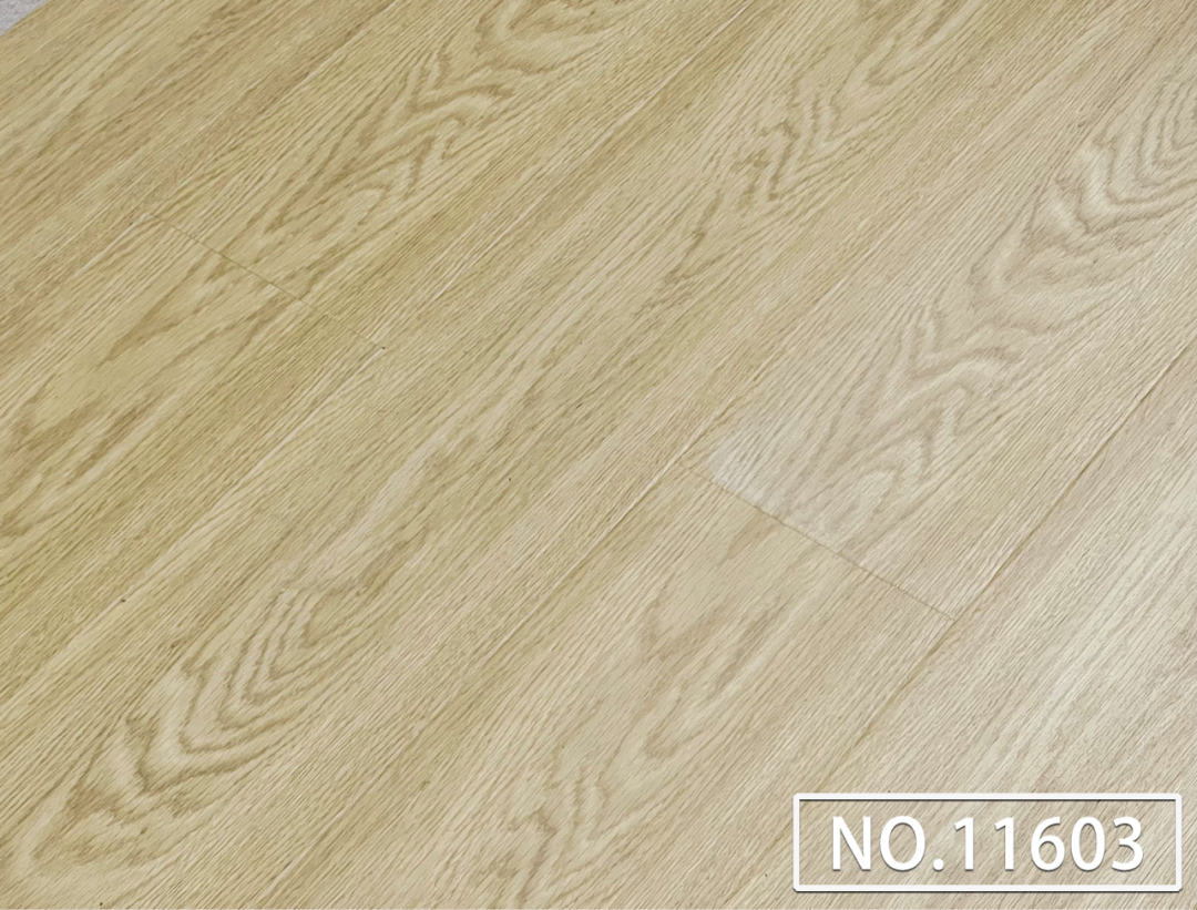 Composite Wooden Flooring 木地板  11603 強化復合地板 冇縫地板 木紋 鎖扣式安裝 符合F4星標準