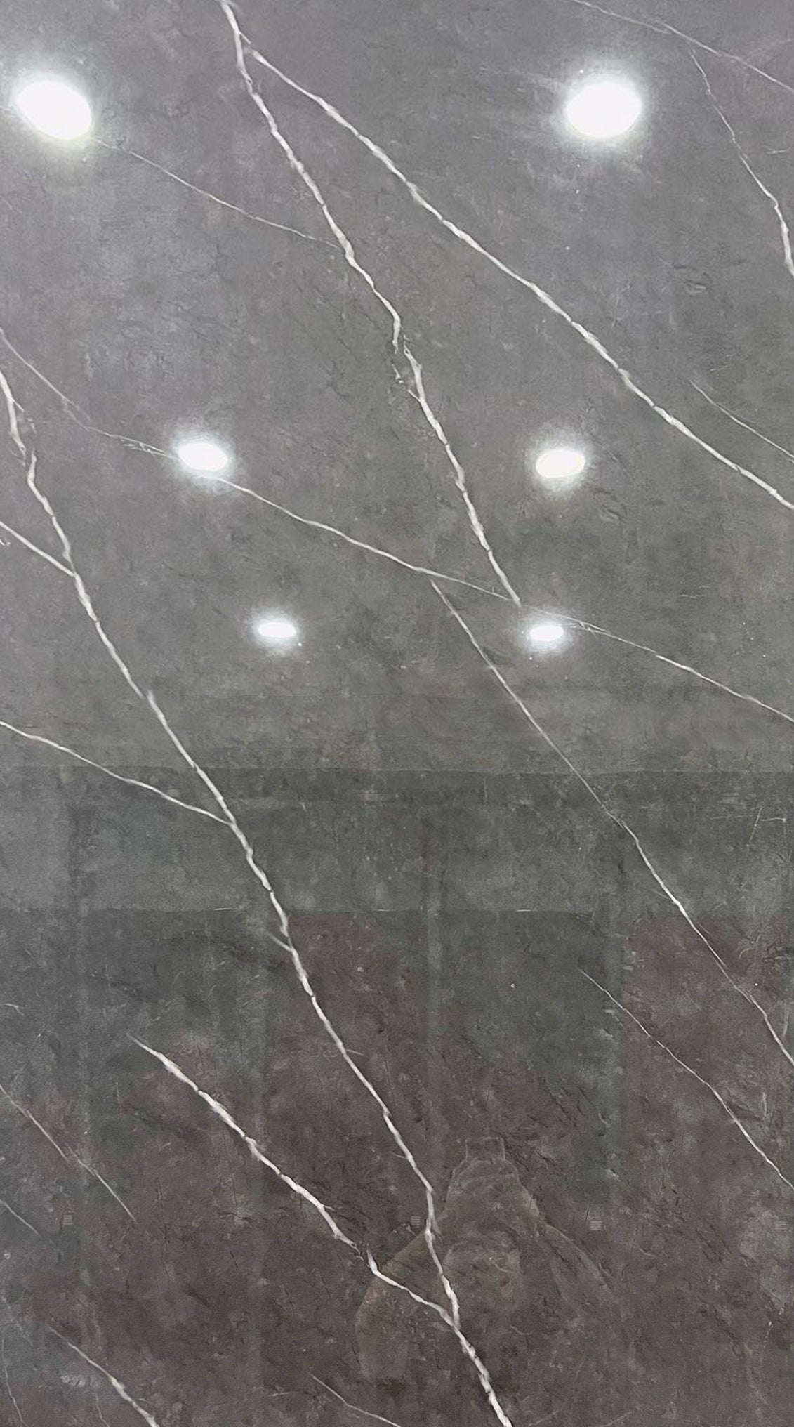 意大利設計瓷磚 Italian Design Tiles 奢石系列 126YS301閃電灰 Luxury Marble tiles 亮光磚 Gloss Tiles 地磚 墻磚 Porcelain Tiles