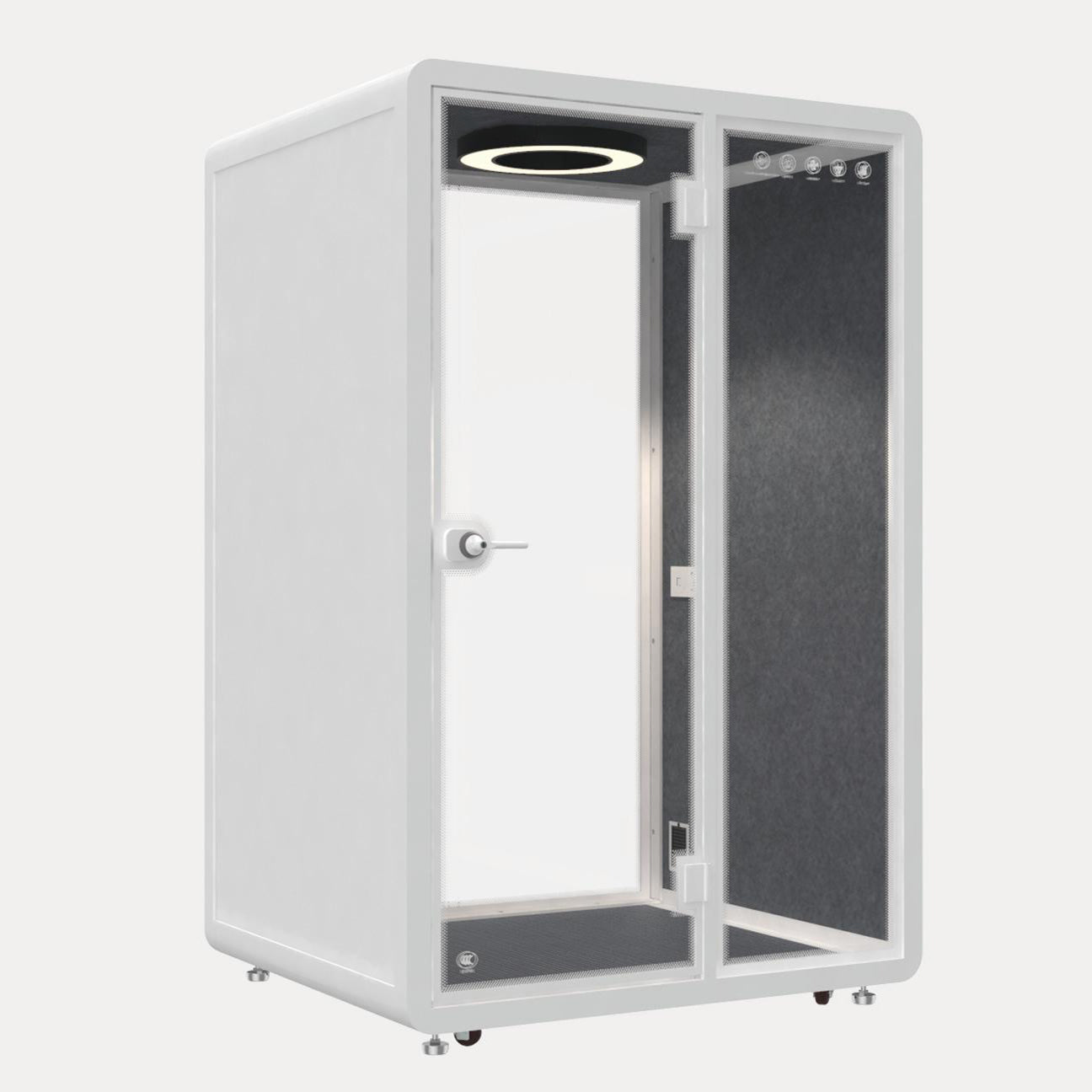 Soundproof Pods for Office YPM 隔音艙 Meeting Booths 隔音房 辦公室專用 隔音會議室 隔音會客室 包送貨安裝