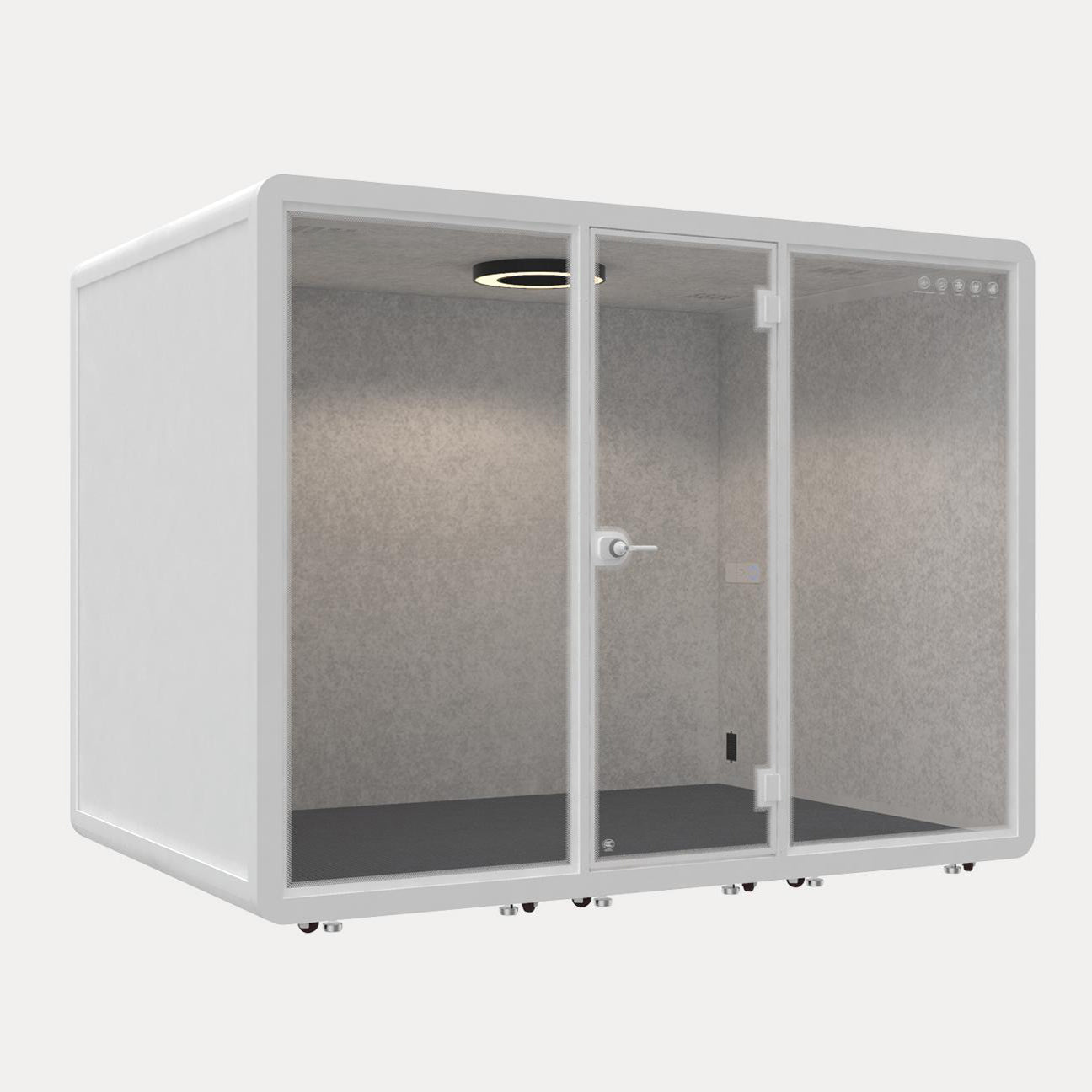 Soundproof Pods for Office YP3L 隔音艙 Meeting Booths 隔音房 辦公室專用 隔音會議室 隔音會客室 包送貨安裝