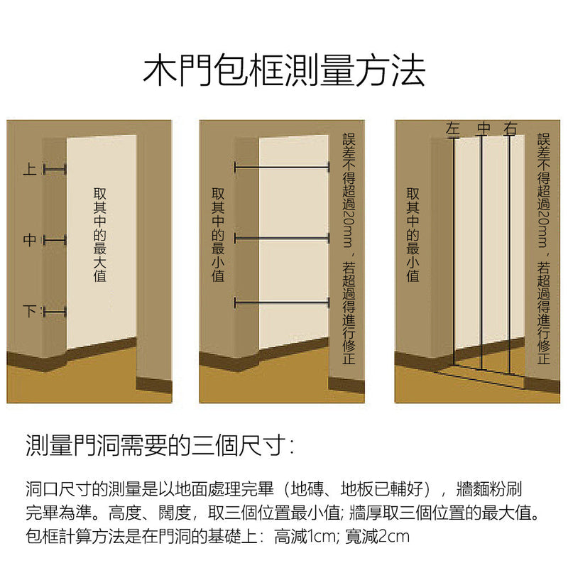 Carbon Crystal Wooden Doors  （包木框和門鎖）XNS-PB01(HMH)  平板 晚秋-YMLD002 碳晶門 實木復合門 生態門 現代簡約風格