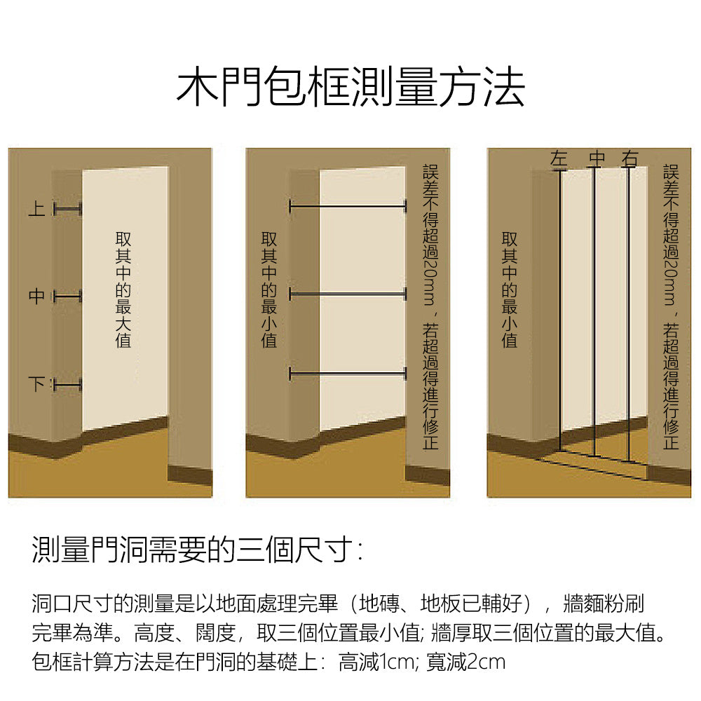 Carbon Crystal Wooden Doors  （包木框和門鎖）XNS-E20 碳晶門 實木復合門 生態門 現代簡約風格