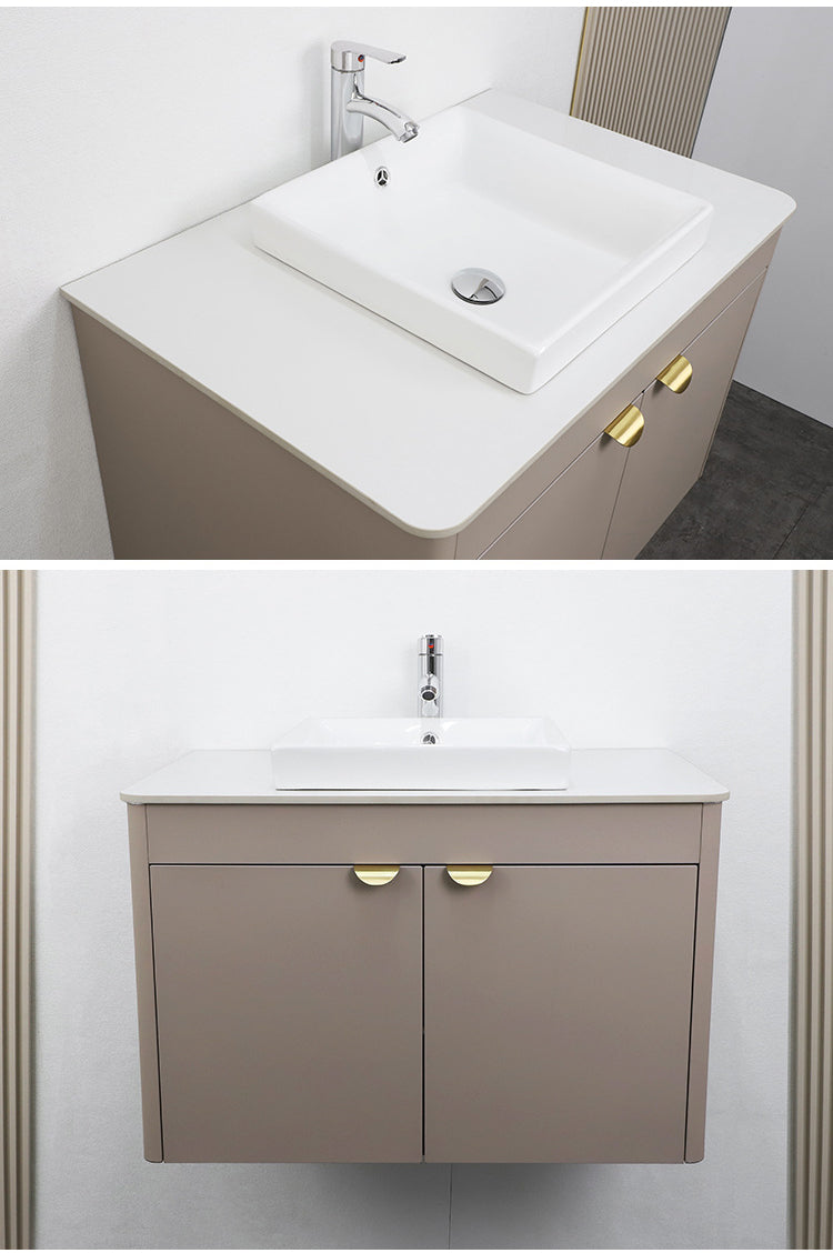 Bathroom Cabinets T163系列 掛壁式 廁所衛生間 浴室櫃 防水防潮 不鏽鋼材質 Stainless Steel Bathroom Cabinets