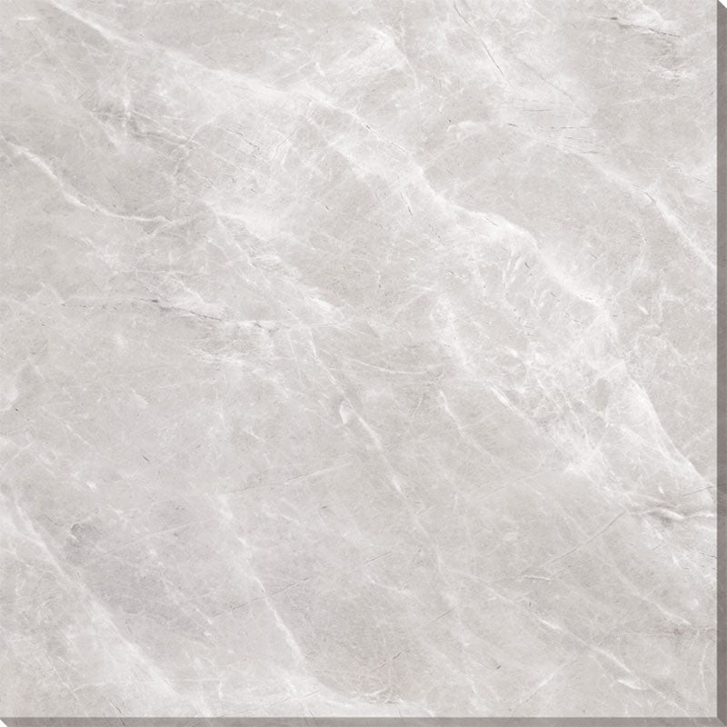 中國佛山磁磚 China Foshan Marble Tiles Glossy 大理石磁磚 連紋磁磚 地磚 牆磚 釉面磚 亮光面 6B6114 60×60cm