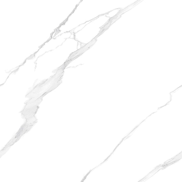 中國佛山瓷磚 China Foshan Marble Tiles Glossy 大理石瓷磚 連紋瓷磚 地磚 墻磚 釉面磚 8L8001冰河世紀 80×80cm