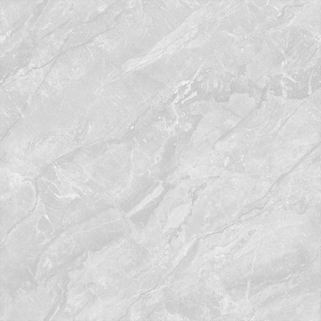 中國佛山瓷磚 China Foshan Marble Tiles Glossy 大理石瓷磚 連紋瓷磚 地磚 牆磚 釉面磚 8L8003安第斯淺灰 80×80cm