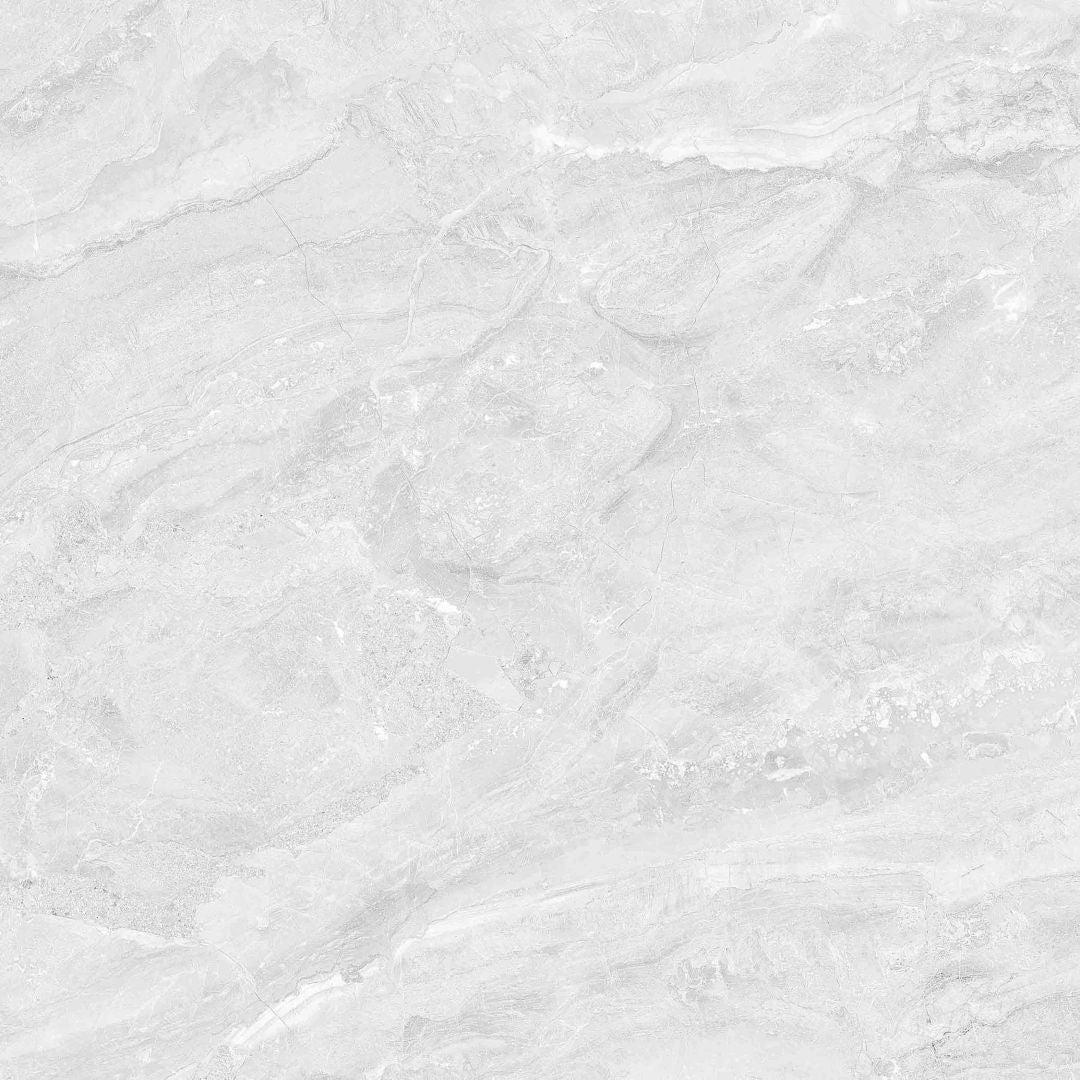 中國佛山磁磚 China Foshan Marble Tiles Glossy 大理石磁磚 連紋磁磚 地磚 牆磚 釉面磚 亮光面 8E8123托帕斯灰 80×80cm