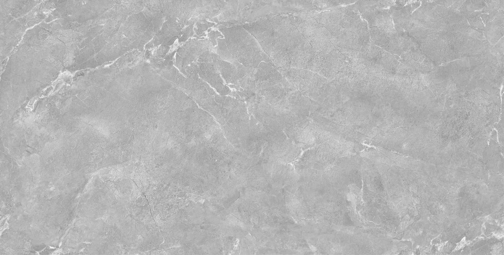 中國佛山瓷磚 China Foshan Marble Tiles Glossy 大理石瓷磚 連紋瓷磚 地磚 牆磚 釉面磚 亮光面 157E7007L索洛圖灰 75×150cm