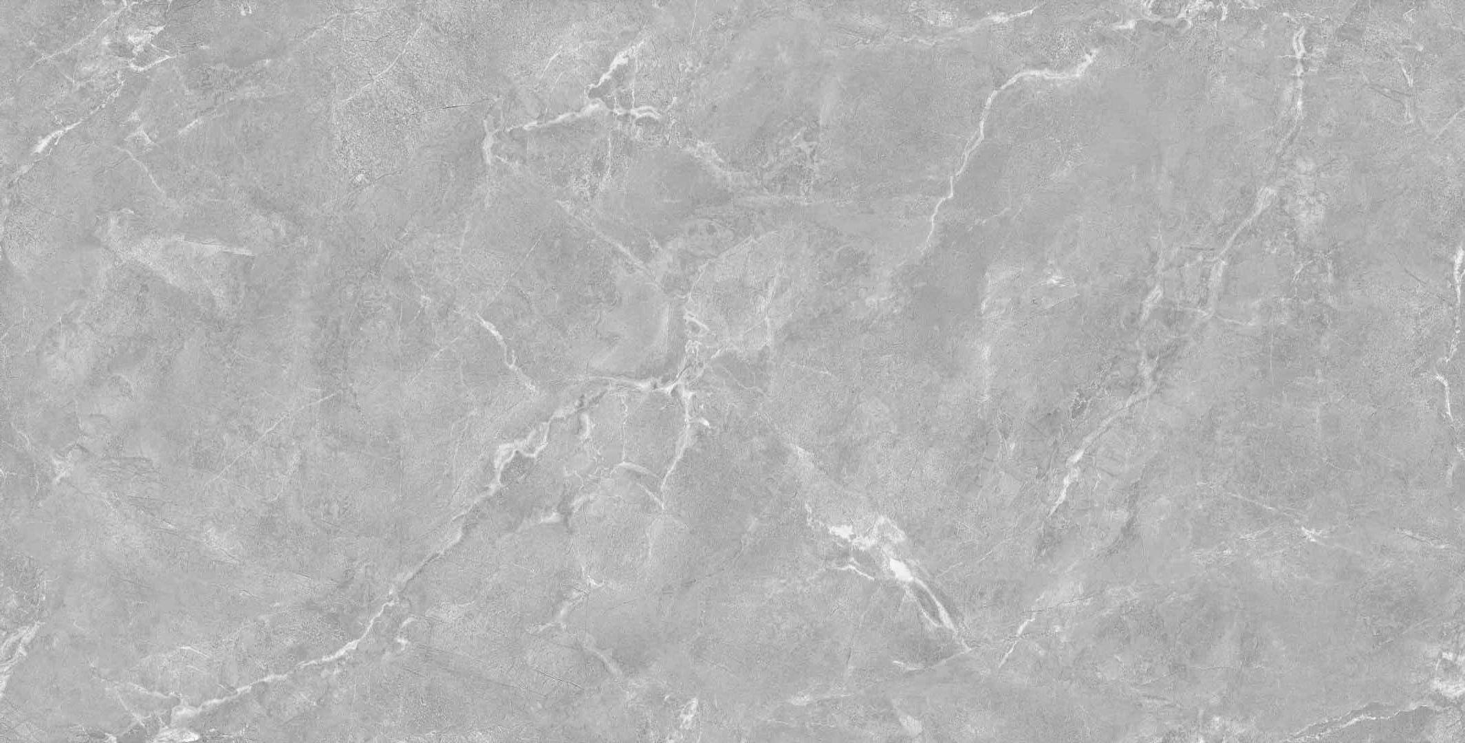 中國佛山瓷磚 China Foshan Marble Tiles Glossy 大理石瓷磚 連紋瓷磚 地磚 牆磚 釉面磚 亮光面 157E7007L索洛圖灰 75×150cm